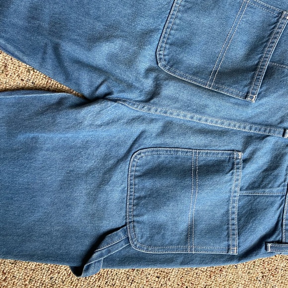 reformation carpenter pant